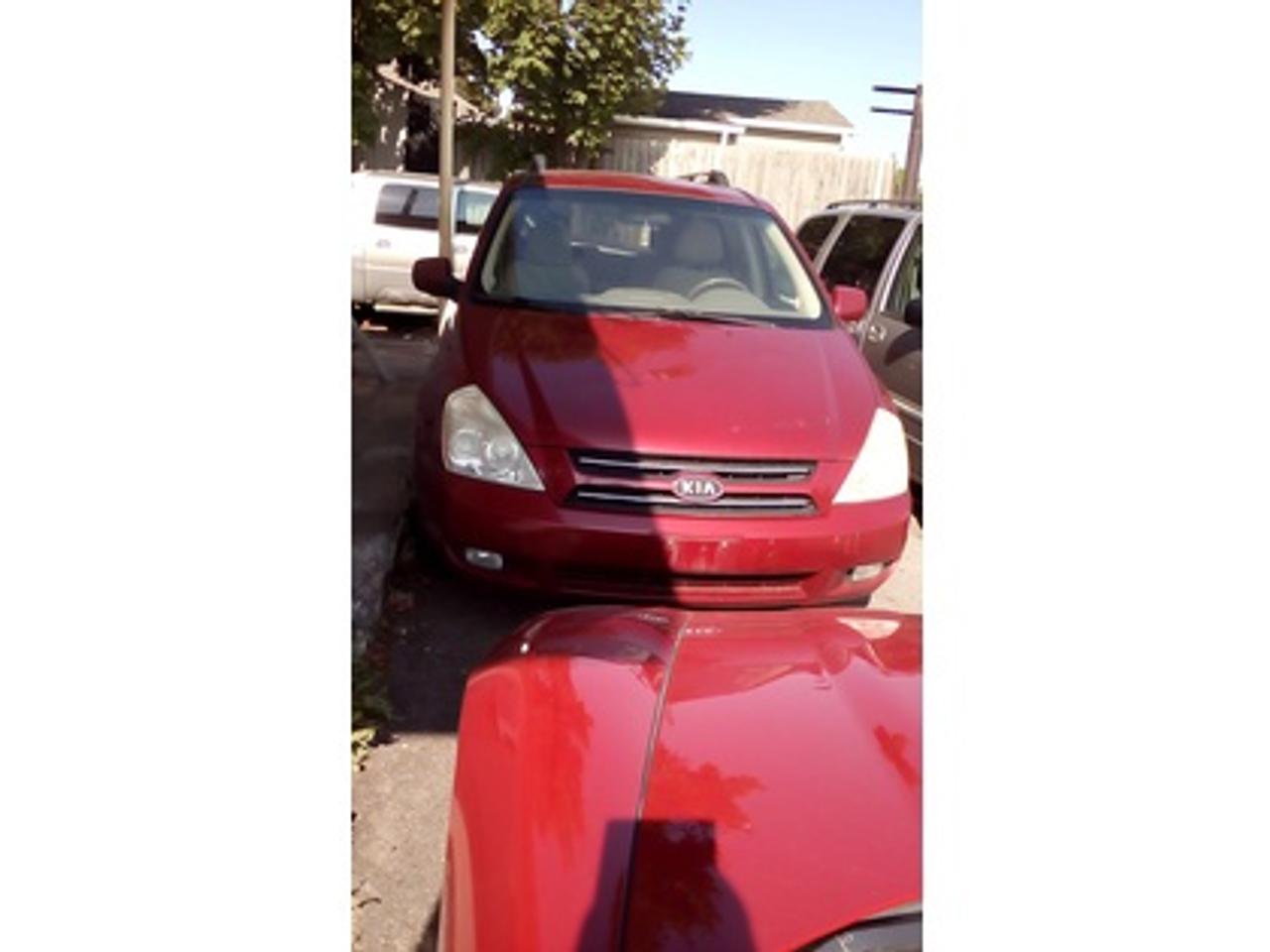 2006 Kia Sedona EX Photo