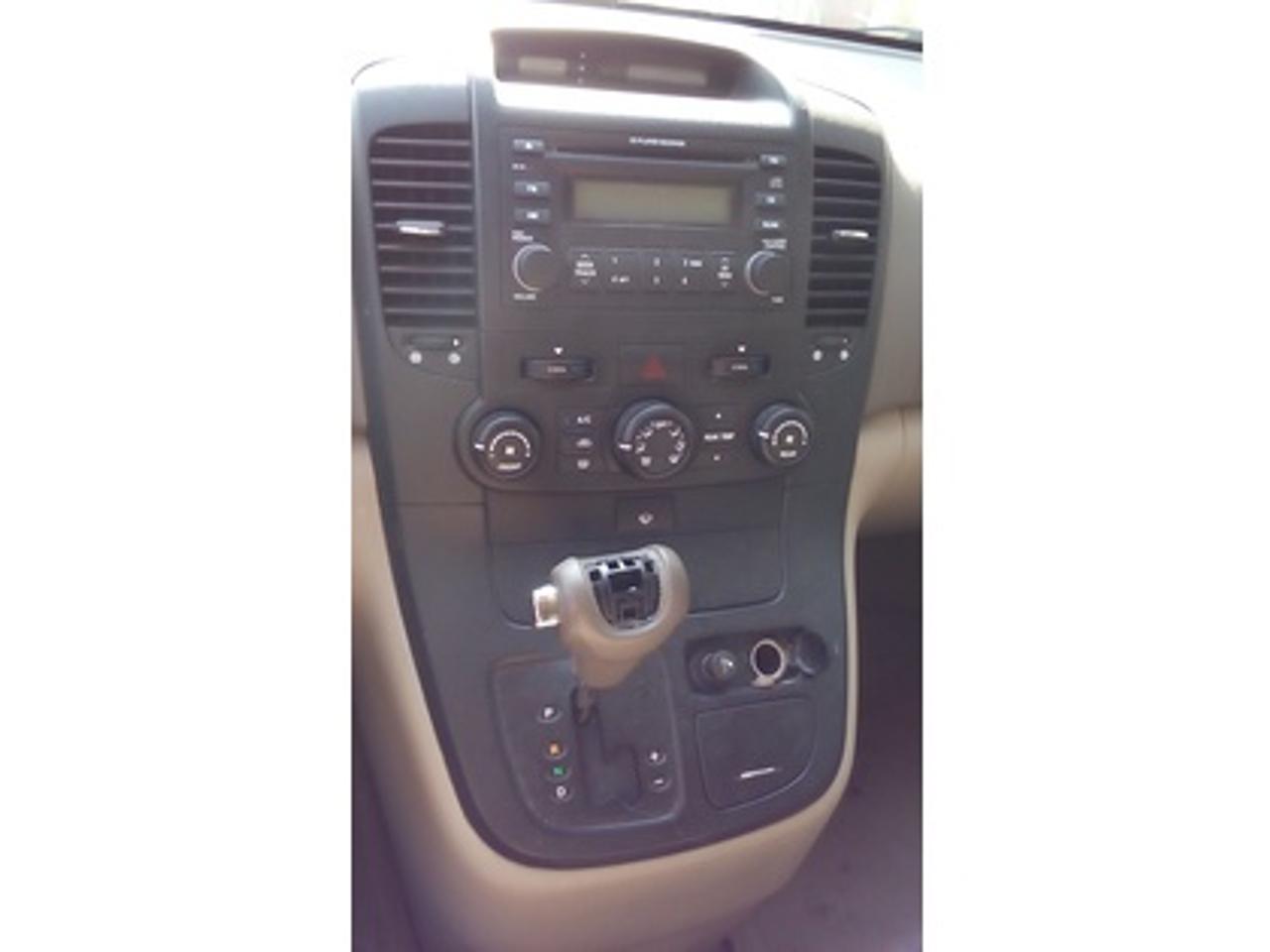 2006 Kia Sedona EX Photo