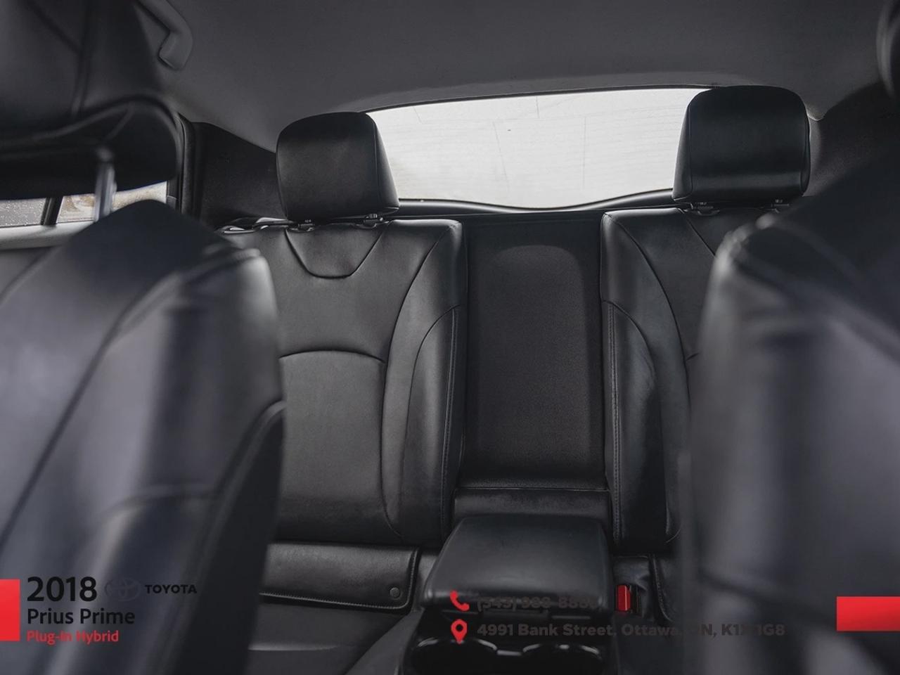 2018 Toyota Prius Prime Premium Photo