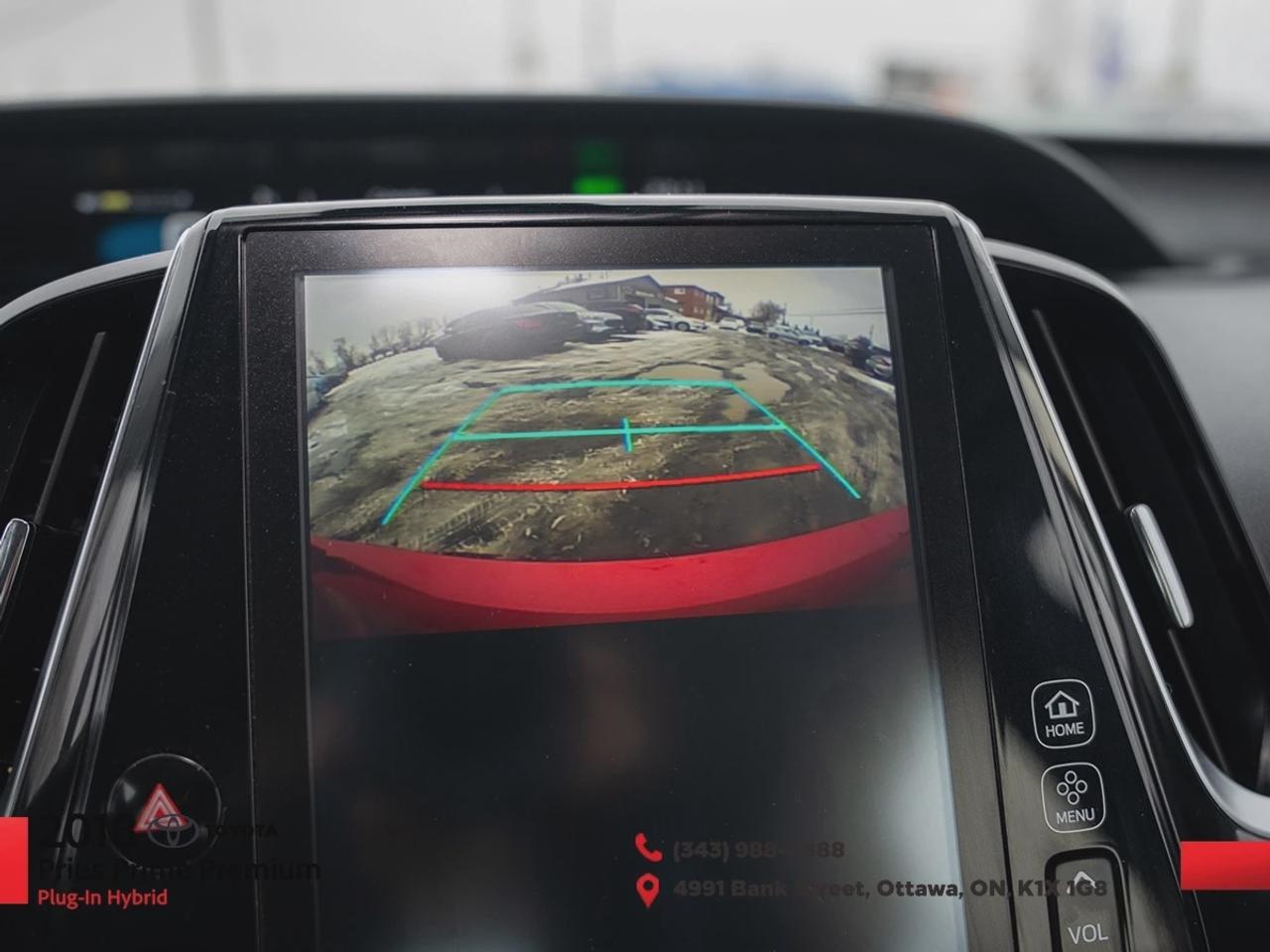 2018 Toyota Prius Prime Premium Photo