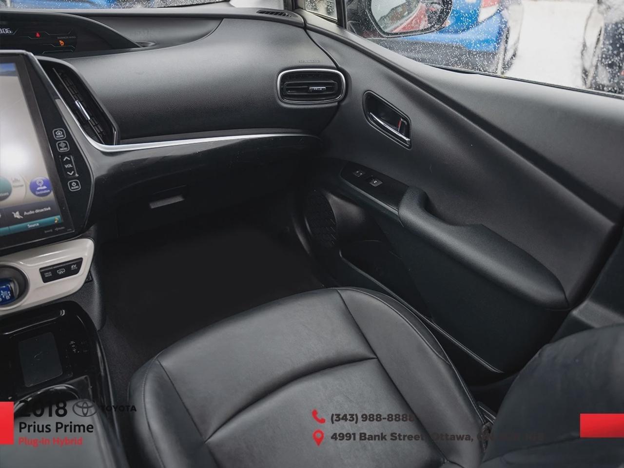 2018 Toyota Prius Prime Premium Photo