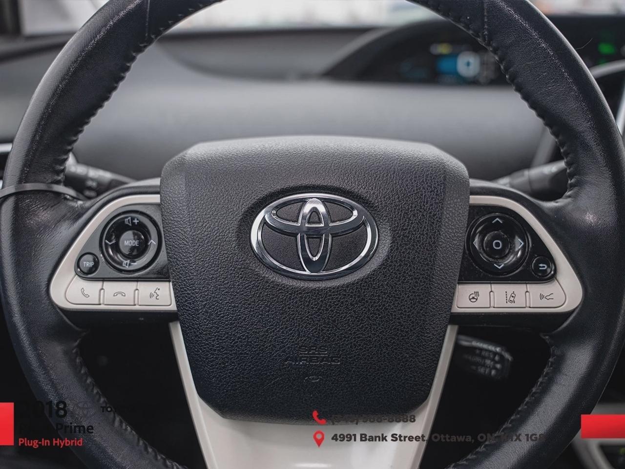 2018 Toyota Prius Prime Premium Photo