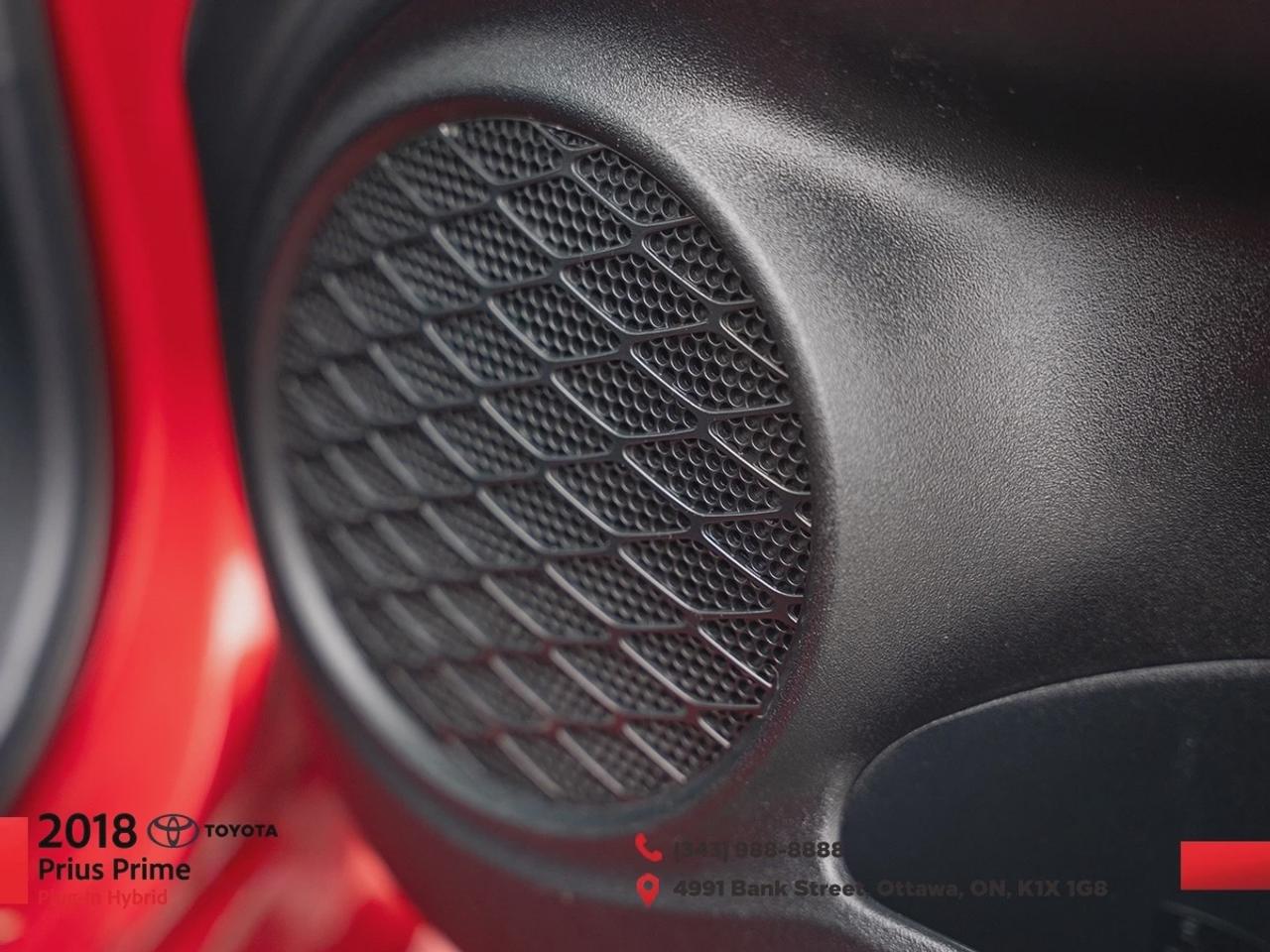 2018 Toyota Prius Prime Premium Photo