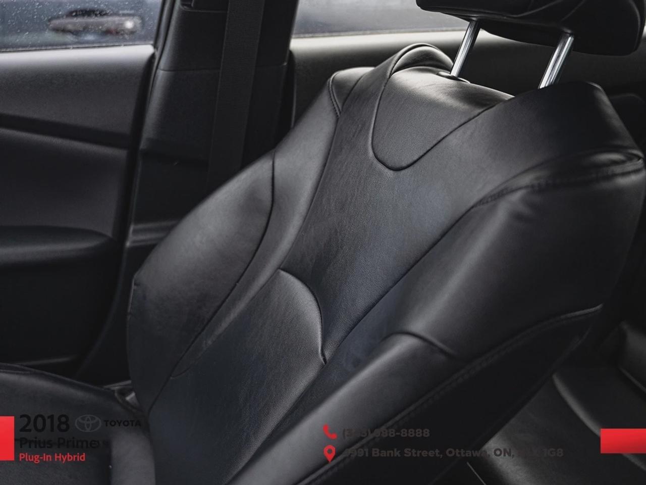 2018 Toyota Prius Prime Premium Photo