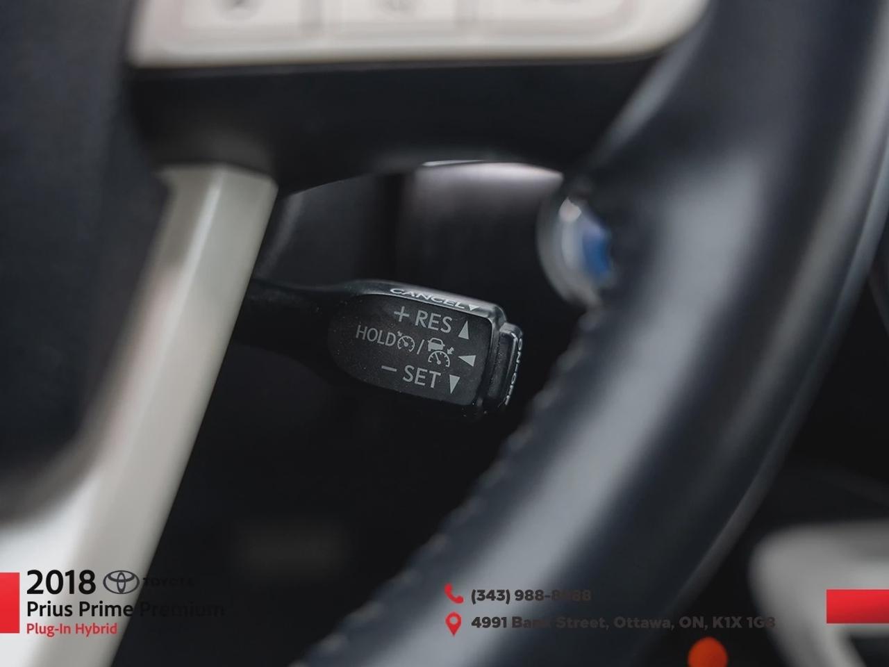 2018 Toyota Prius Prime Premium Photo