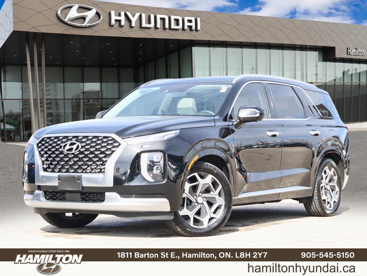 2021 Hyundai PALISADE Ultimate Calligraphy Photo