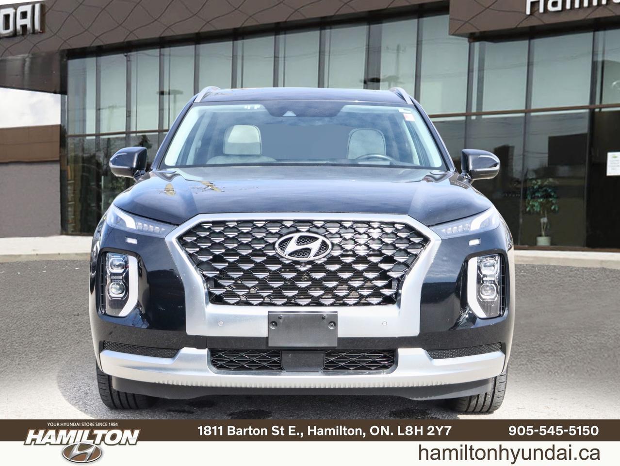 2021 Hyundai PALISADE Ultimate Calligraphy Photo