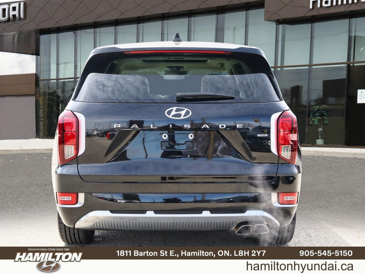 2021 Hyundai PALISADE Ultimate Calligraphy Photo3