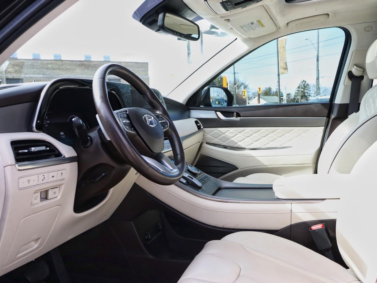 2021 Hyundai PALISADE Ultimate Calligraphy Photo
