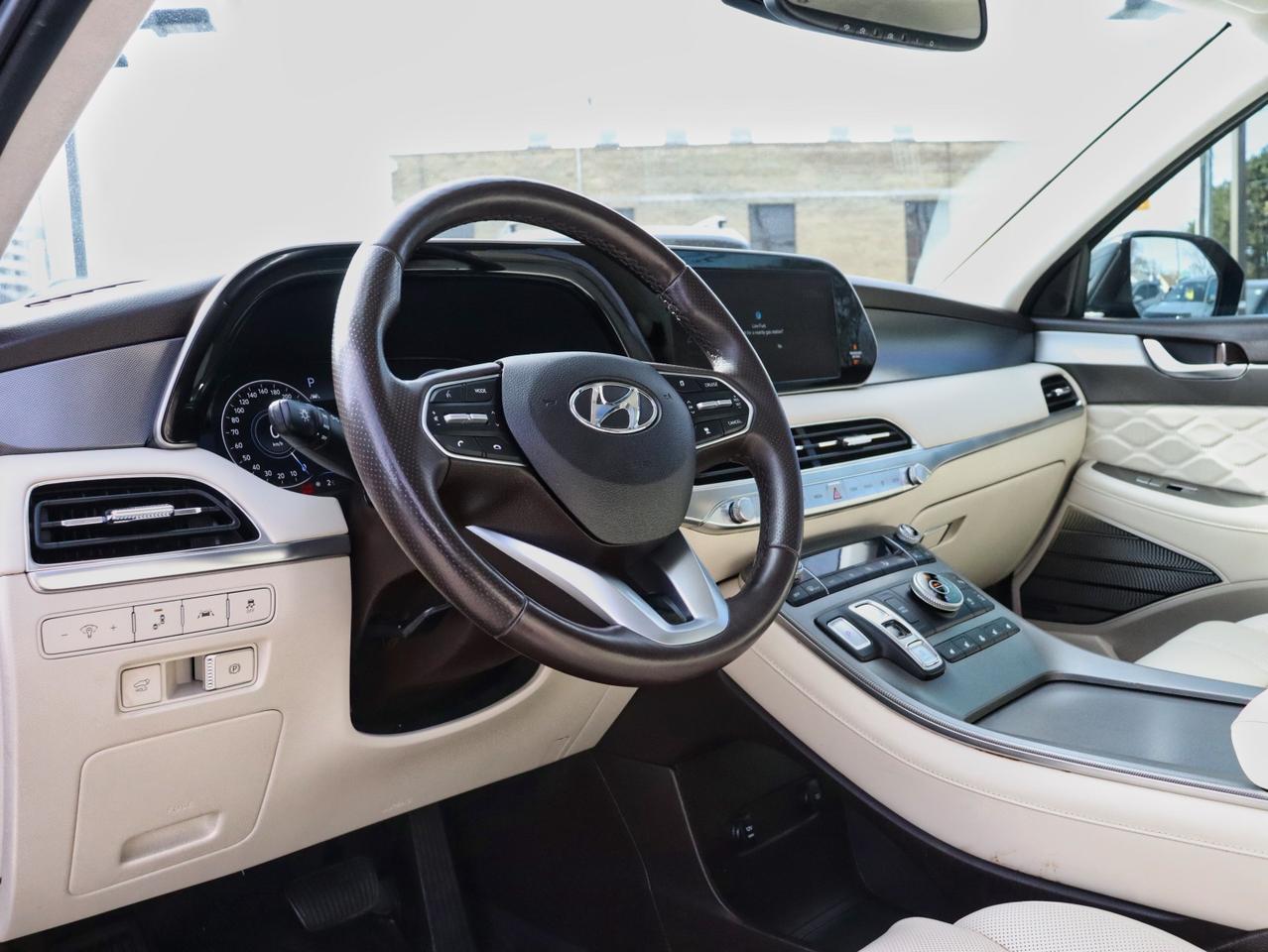 2021 Hyundai PALISADE Ultimate Calligraphy Photo