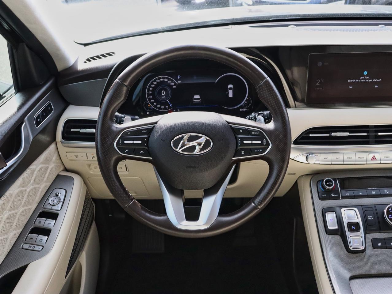 2021 Hyundai PALISADE Ultimate Calligraphy Photo
