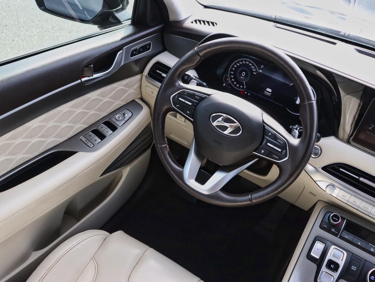 2021 Hyundai PALISADE Ultimate Calligraphy Photo