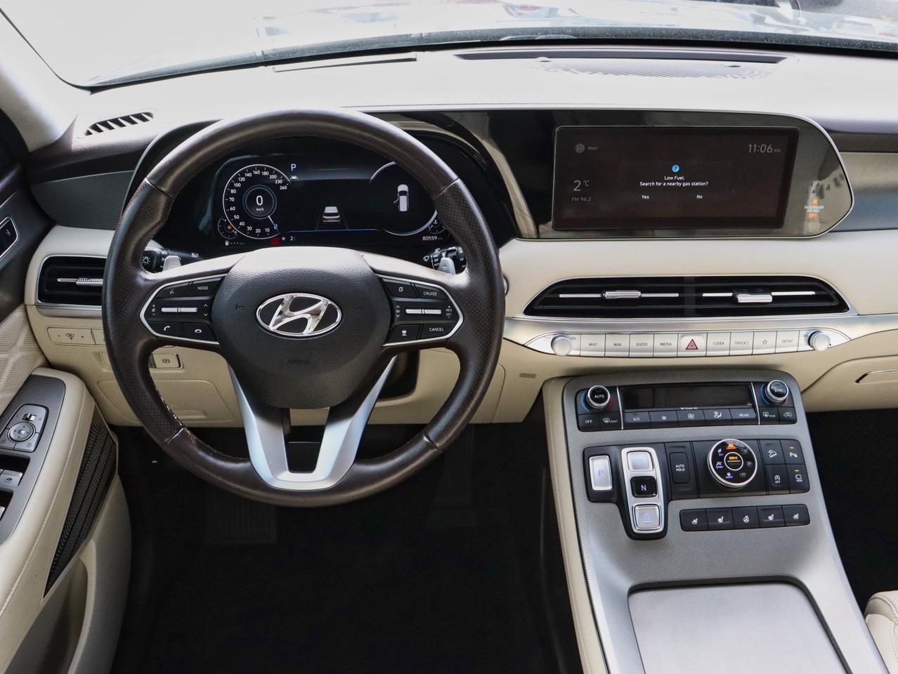 2021 Hyundai PALISADE Ultimate Calligraphy Photo