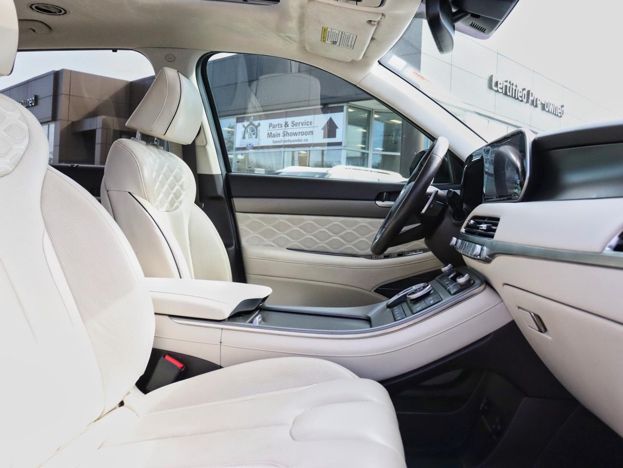 2021 Hyundai PALISADE Ultimate Calligraphy Photo