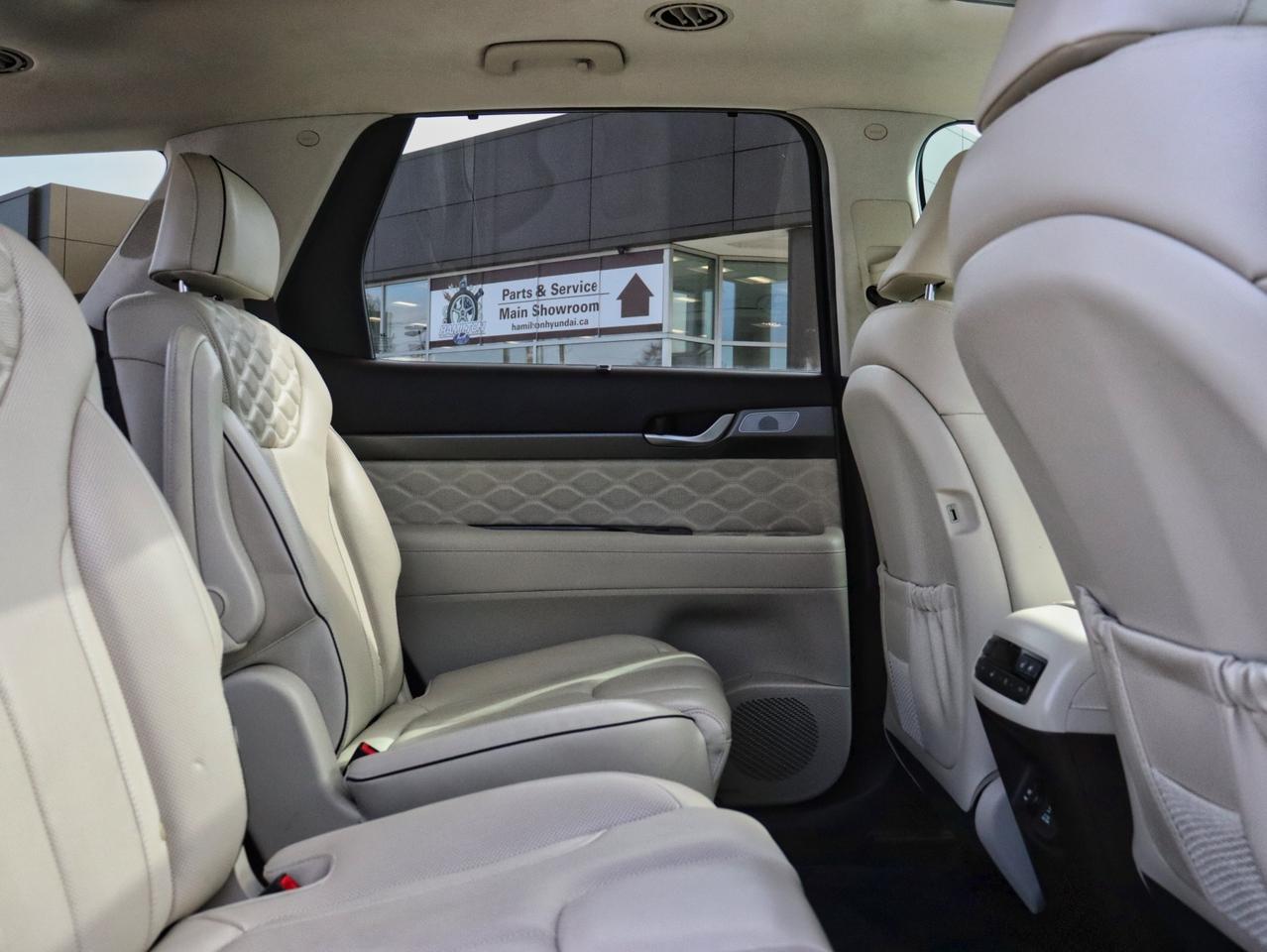 2021 Hyundai PALISADE Ultimate Calligraphy Photo