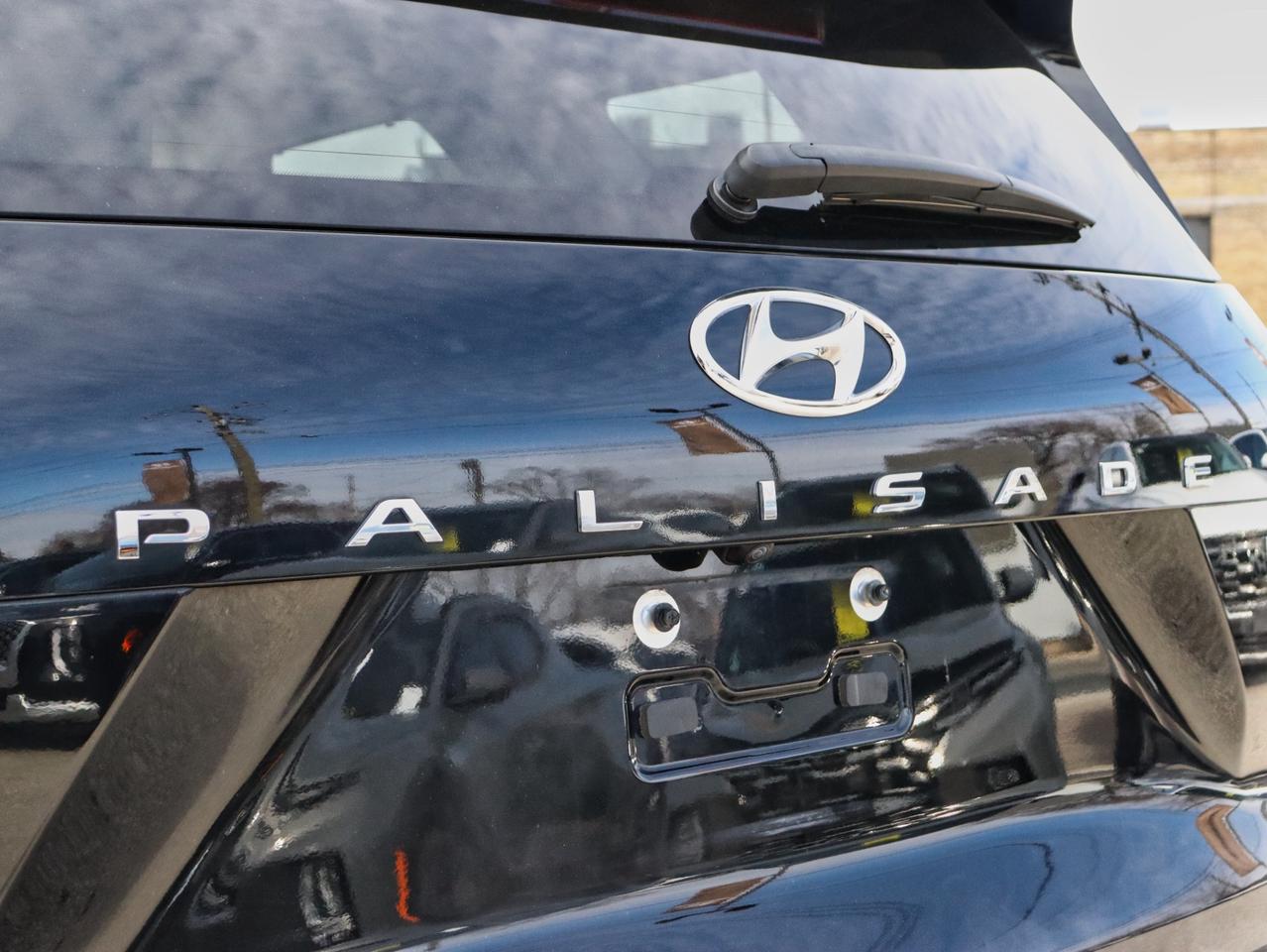 2021 Hyundai PALISADE Ultimate Calligraphy Photo