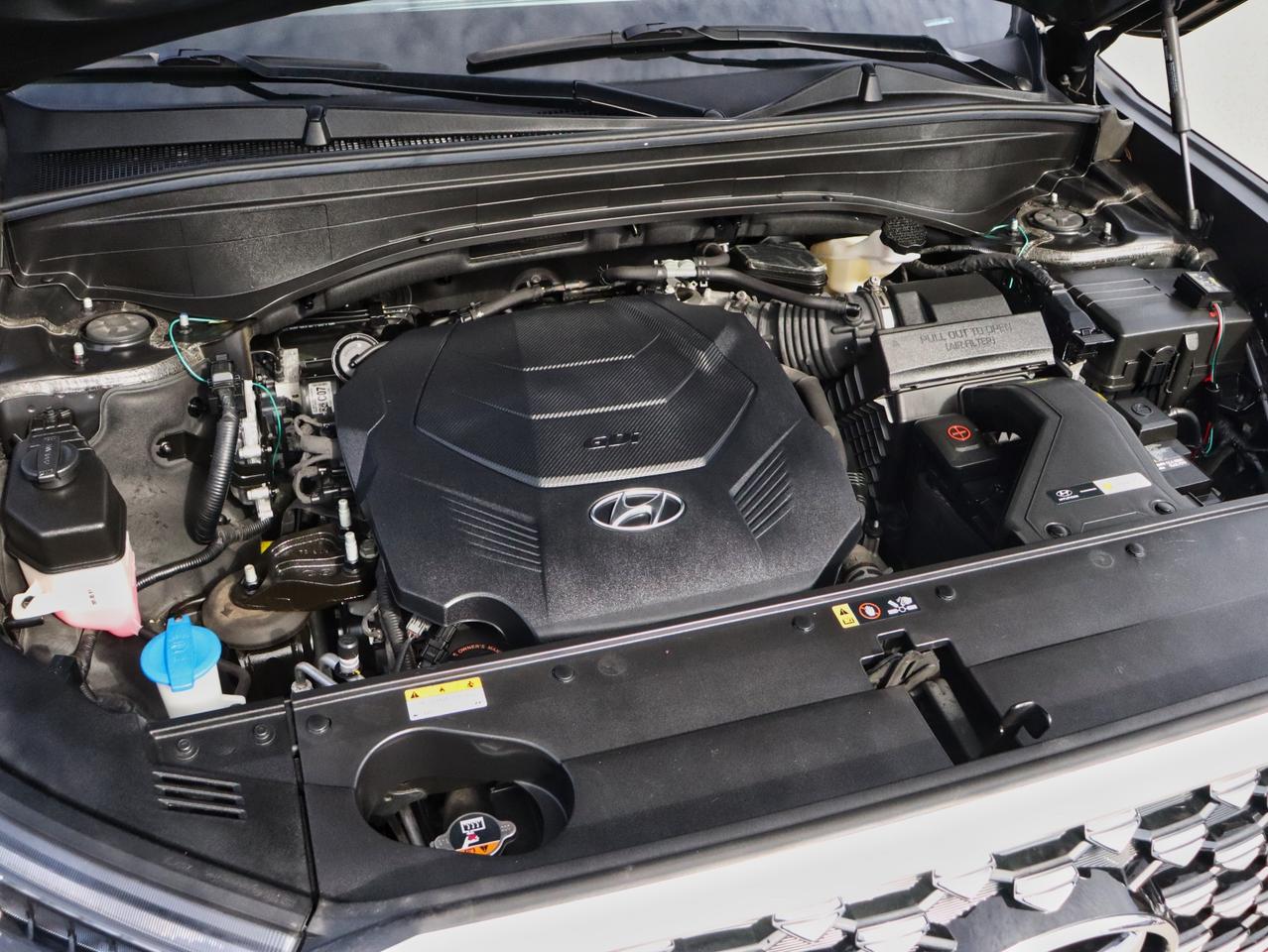 2021 Hyundai PALISADE Ultimate Calligraphy Photo