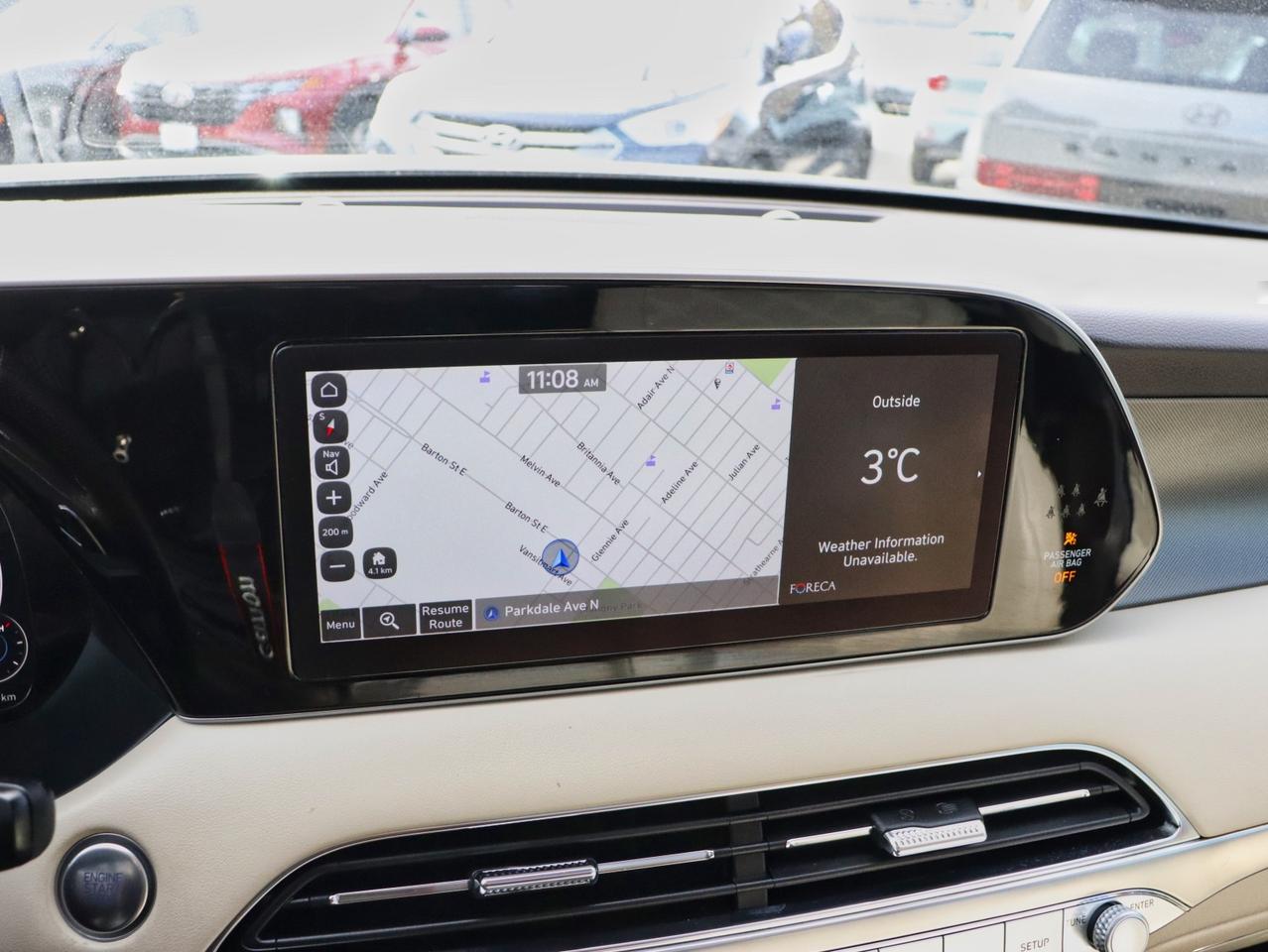 2021 Hyundai PALISADE Ultimate Calligraphy Photo