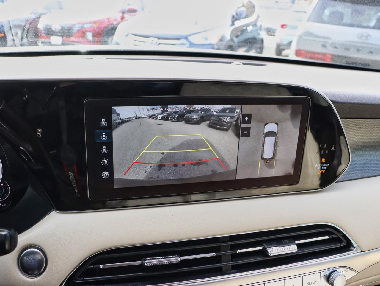 2021 Hyundai PALISADE Ultimate Calligraphy Photo