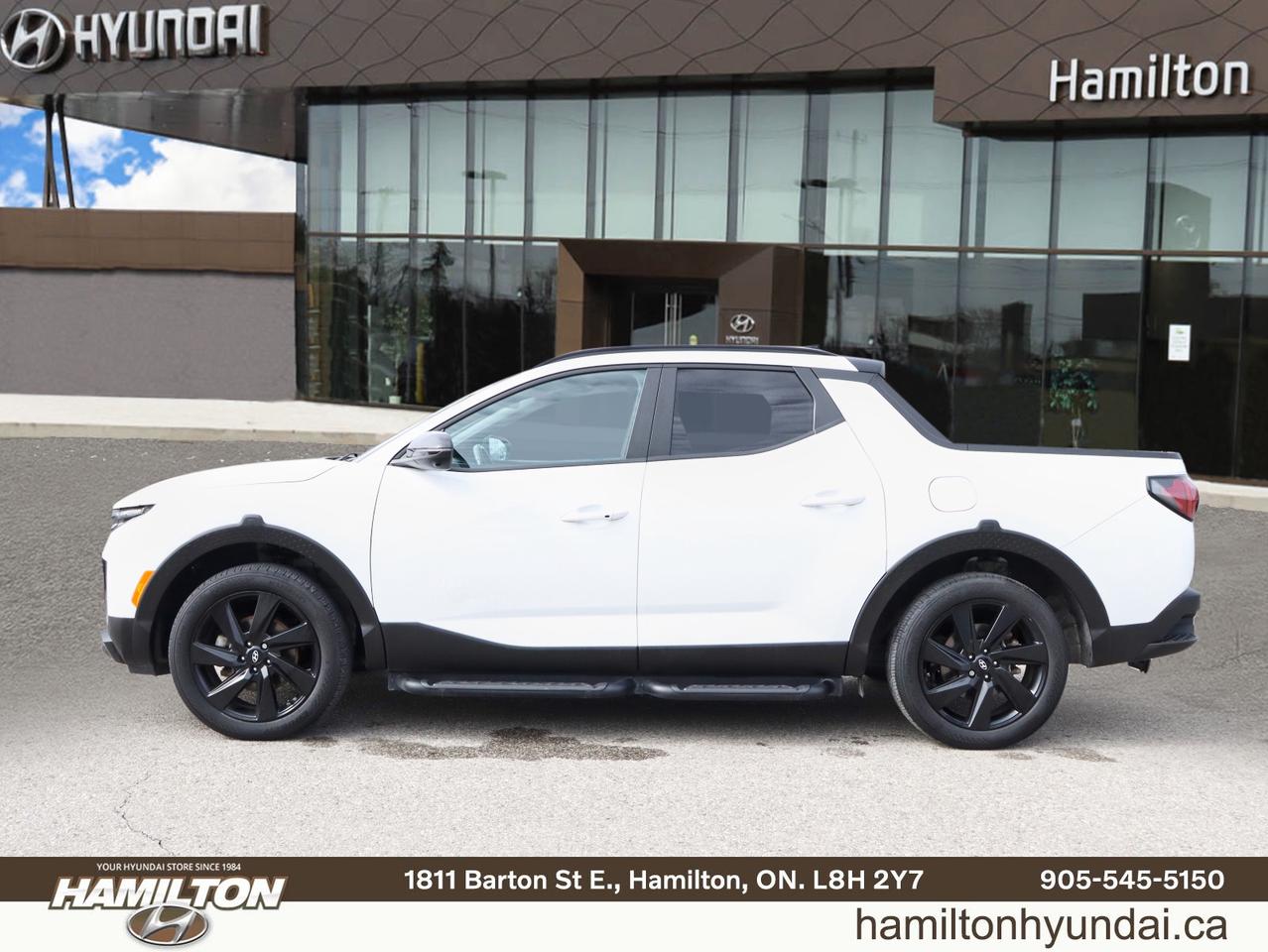 2024 Hyundai Santa Cruz Ultimate Photo4
