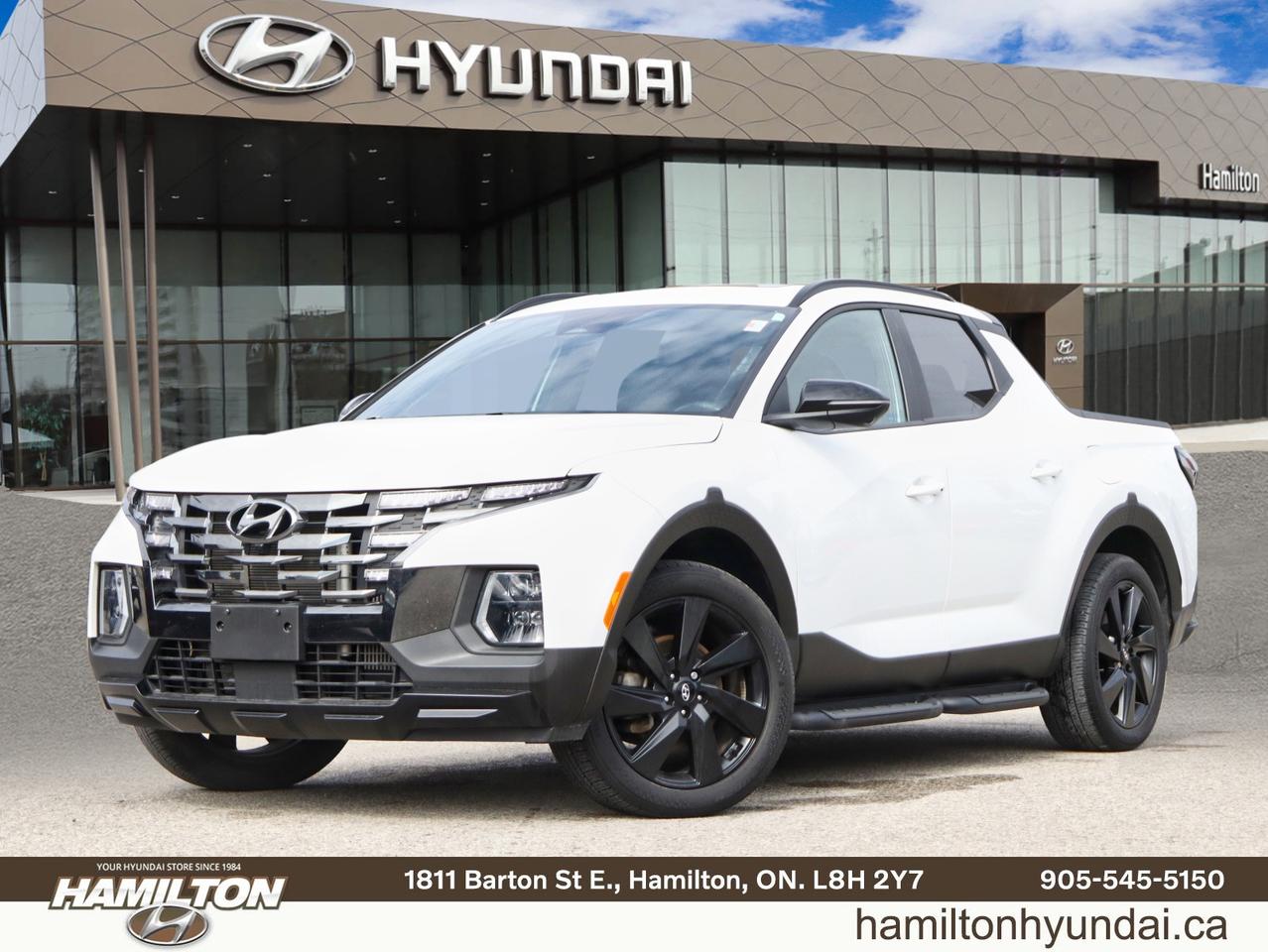 2024 Hyundai Santa Cruz Ultimate Photo