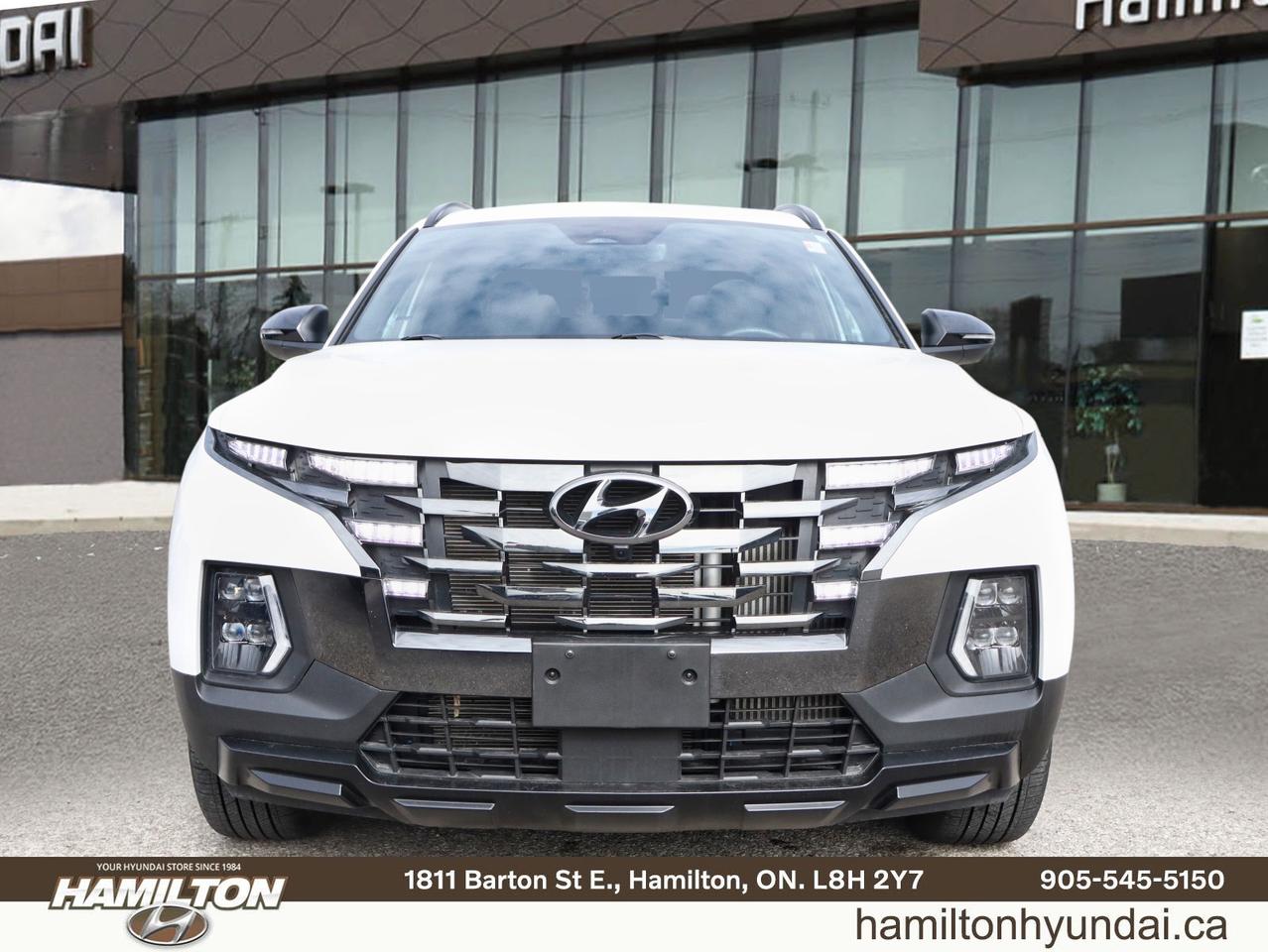 2024 Hyundai Santa Cruz Ultimate Photo1