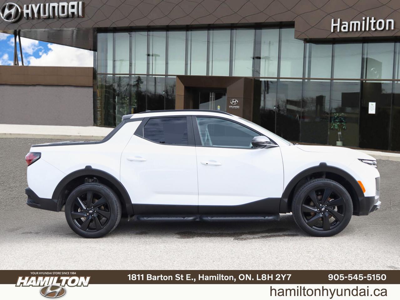 2024 Hyundai Santa Cruz Ultimate Photo2