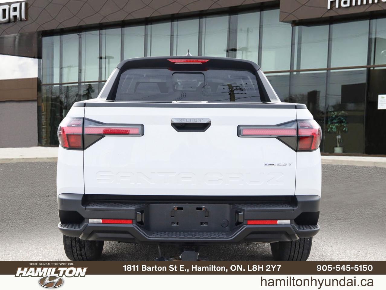 2024 Hyundai Santa Cruz Ultimate Photo