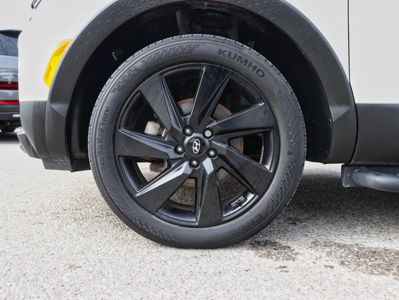 2024 Hyundai Santa Cruz Ultimate Photo