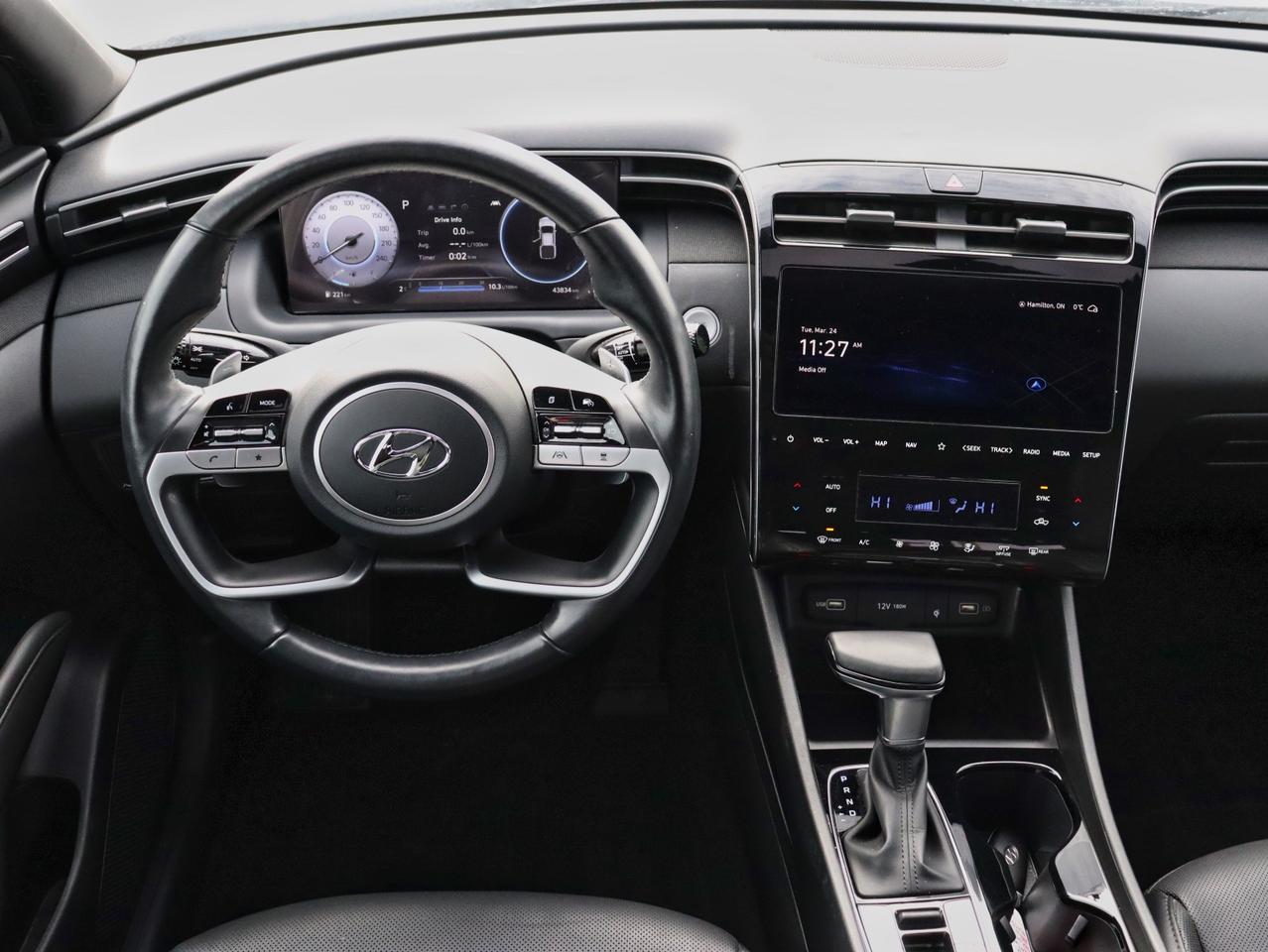 2024 Hyundai Santa Cruz Ultimate Photo