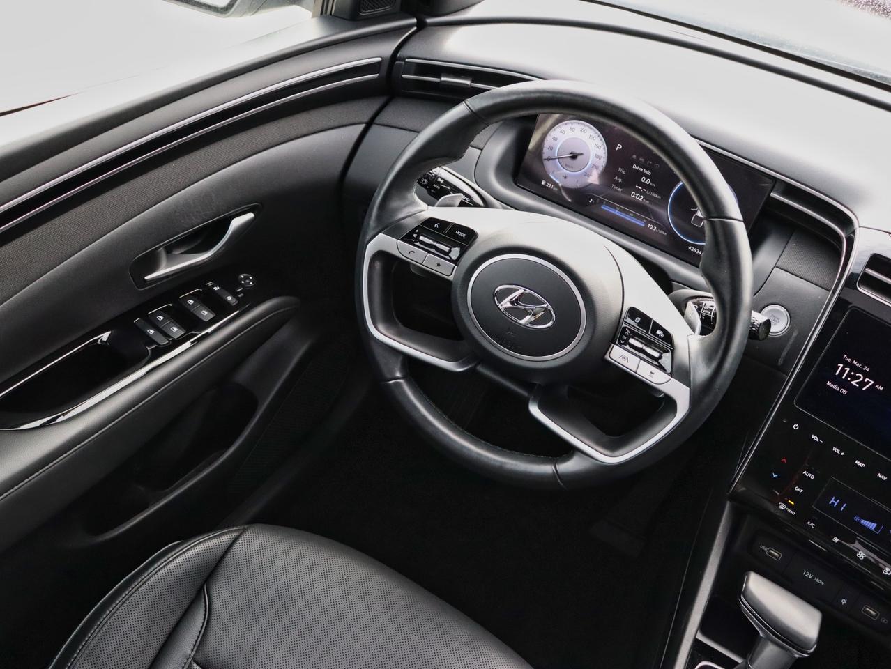 2024 Hyundai Santa Cruz Ultimate Photo