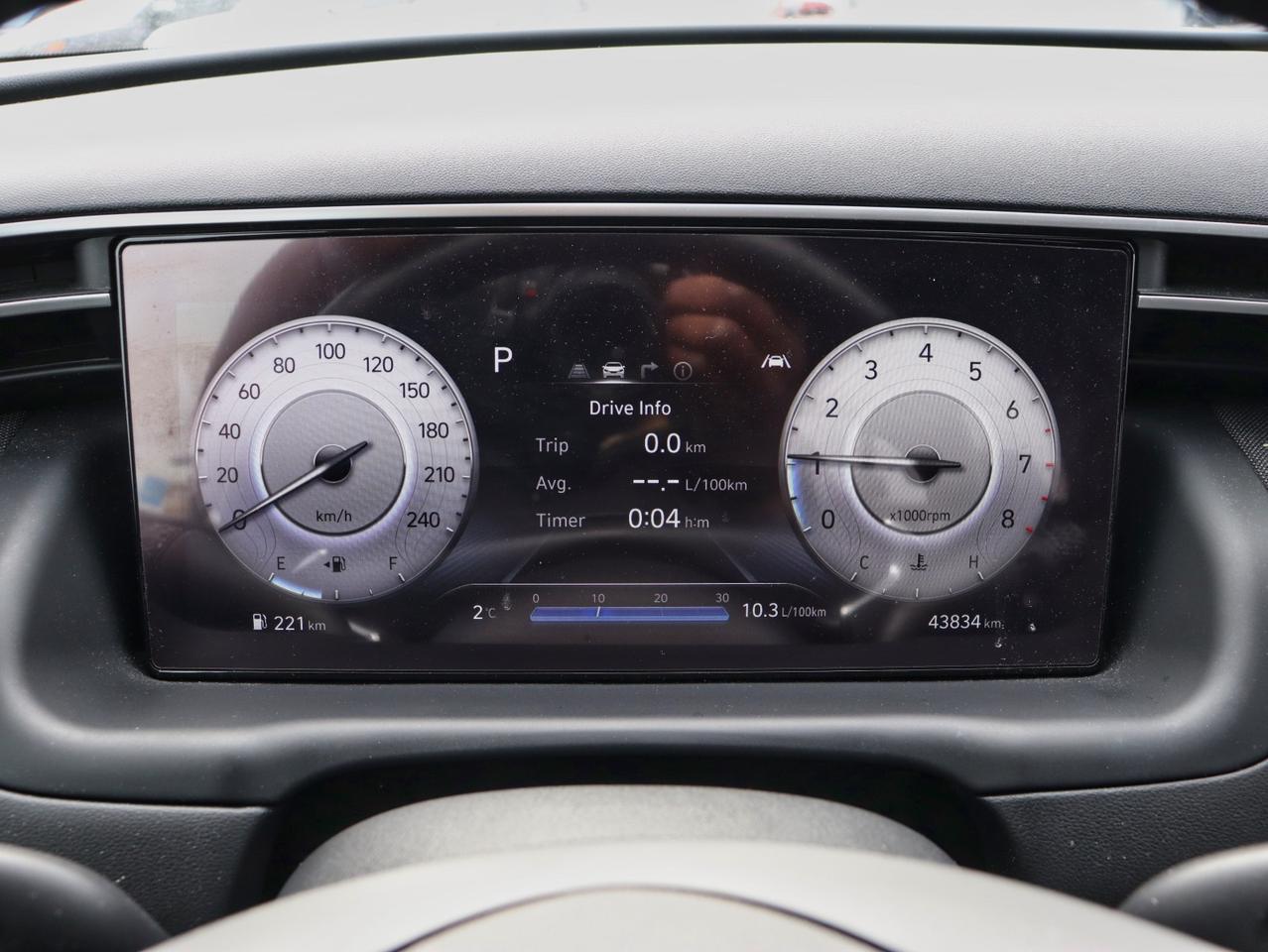 2024 Hyundai Santa Cruz Ultimate Photo