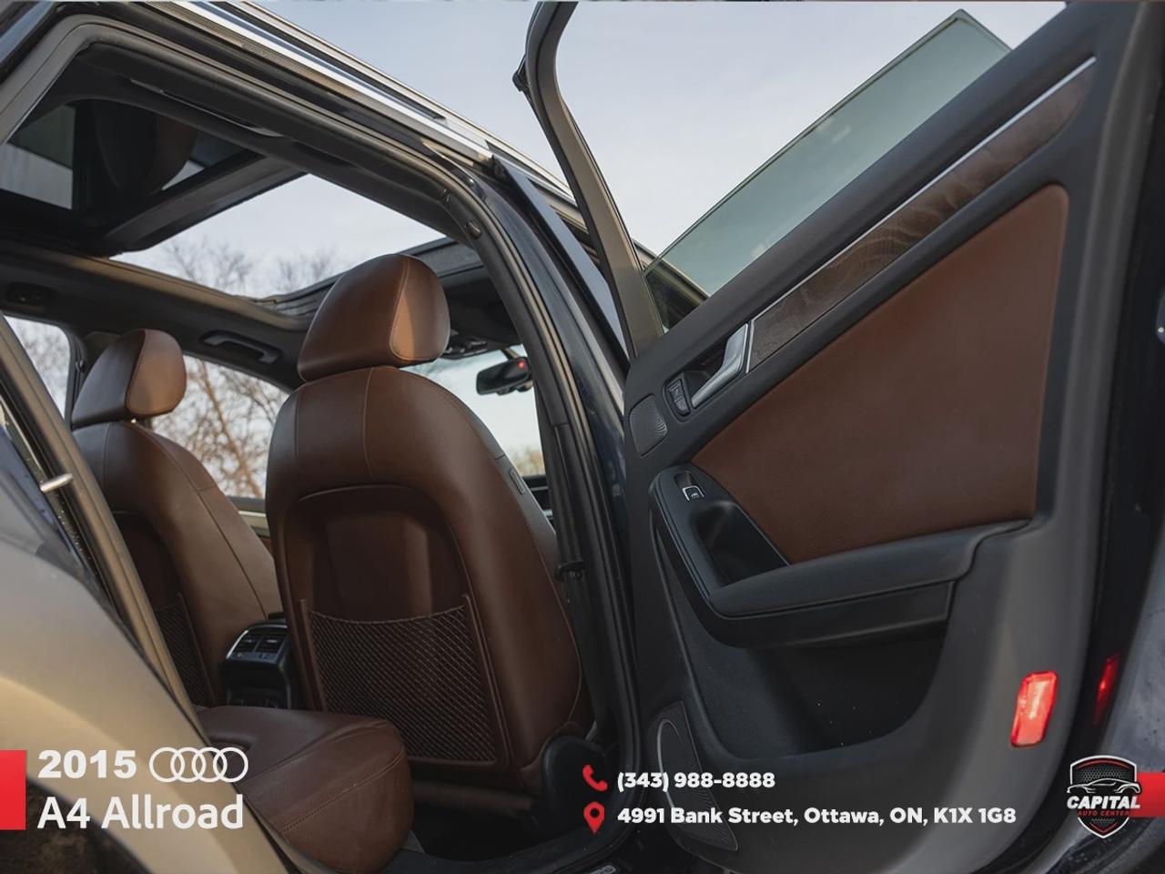 2015 Audi A4 allroad Quattro Photo