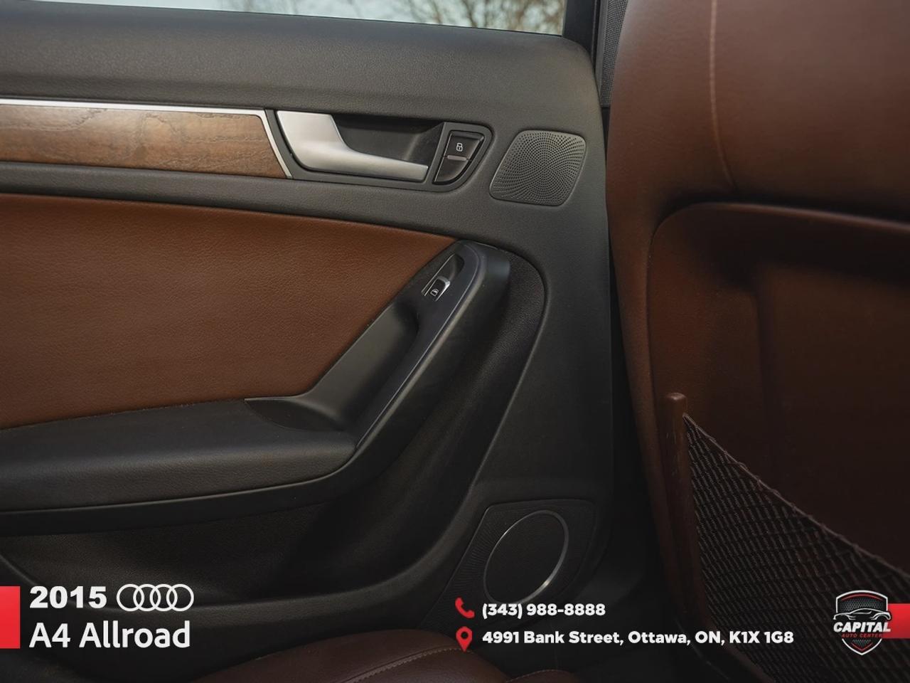 2015 Audi A4 allroad Quattro Photo