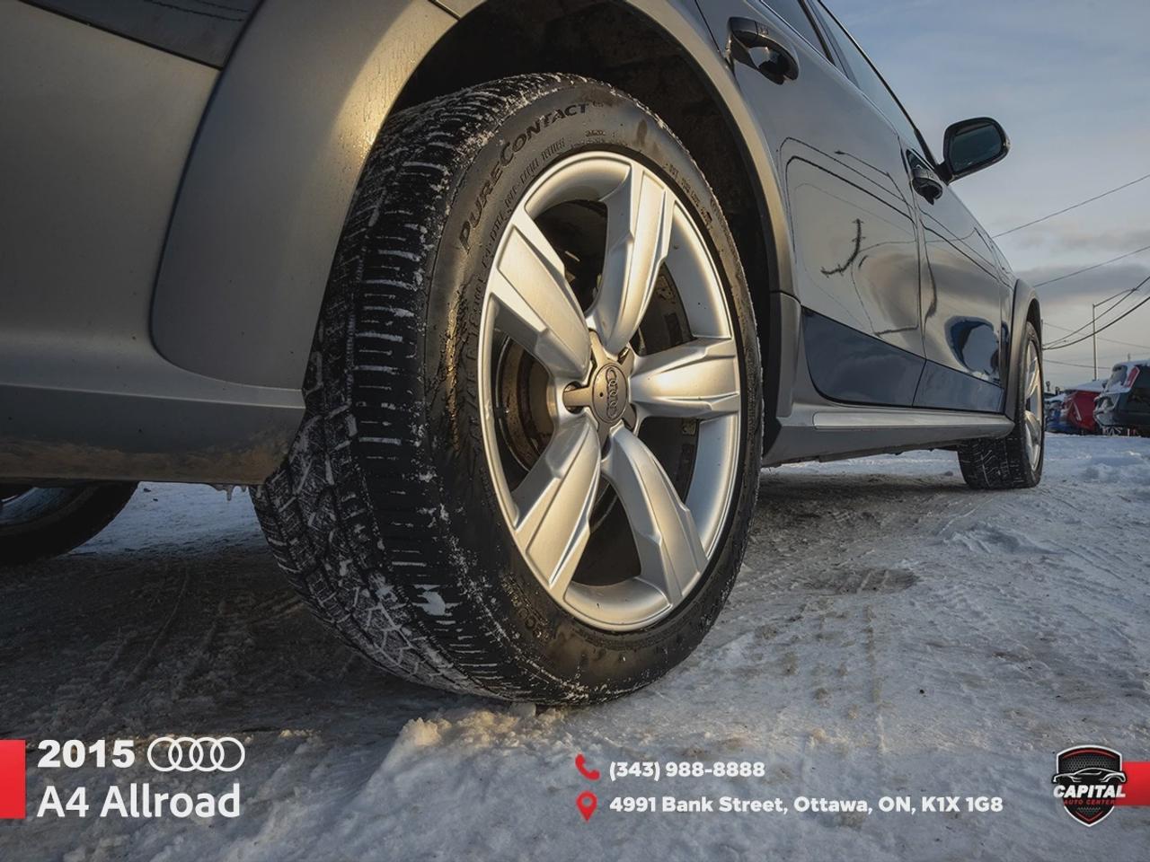 2015 Audi A4 allroad Quattro Photo