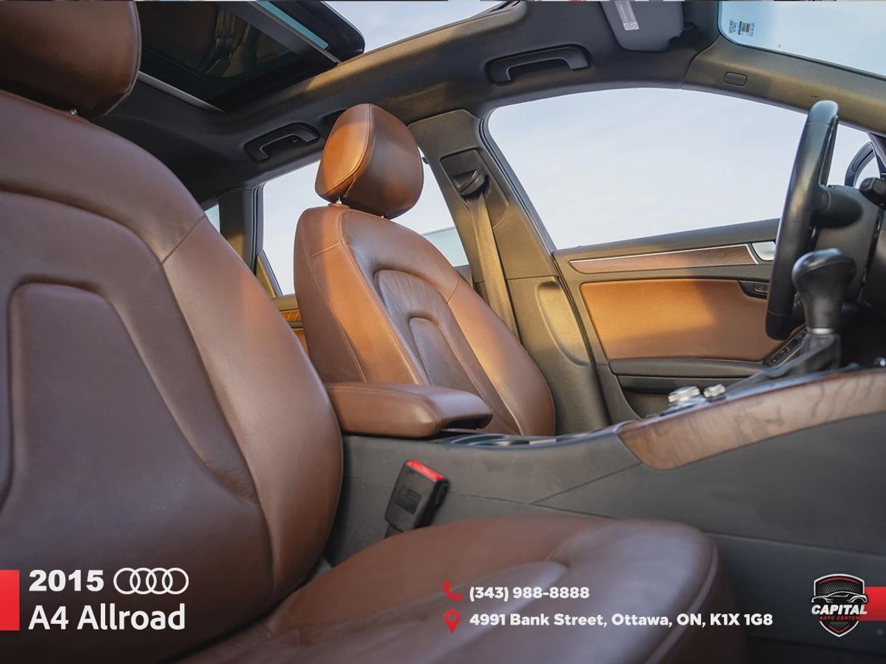 2015 Audi A4 allroad Quattro Photo