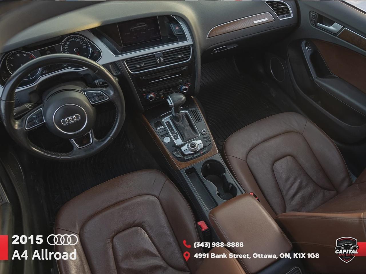 2015 Audi A4 allroad Quattro Photo