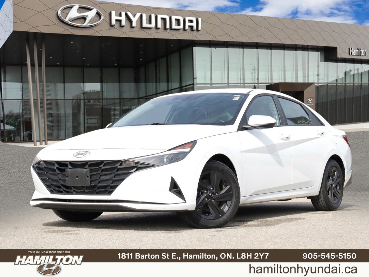 2022 Hyundai Elantra Preferred Photo0