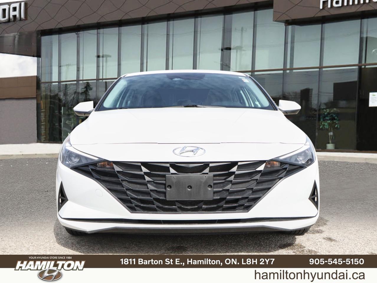 2022 Hyundai Elantra Preferred Photo