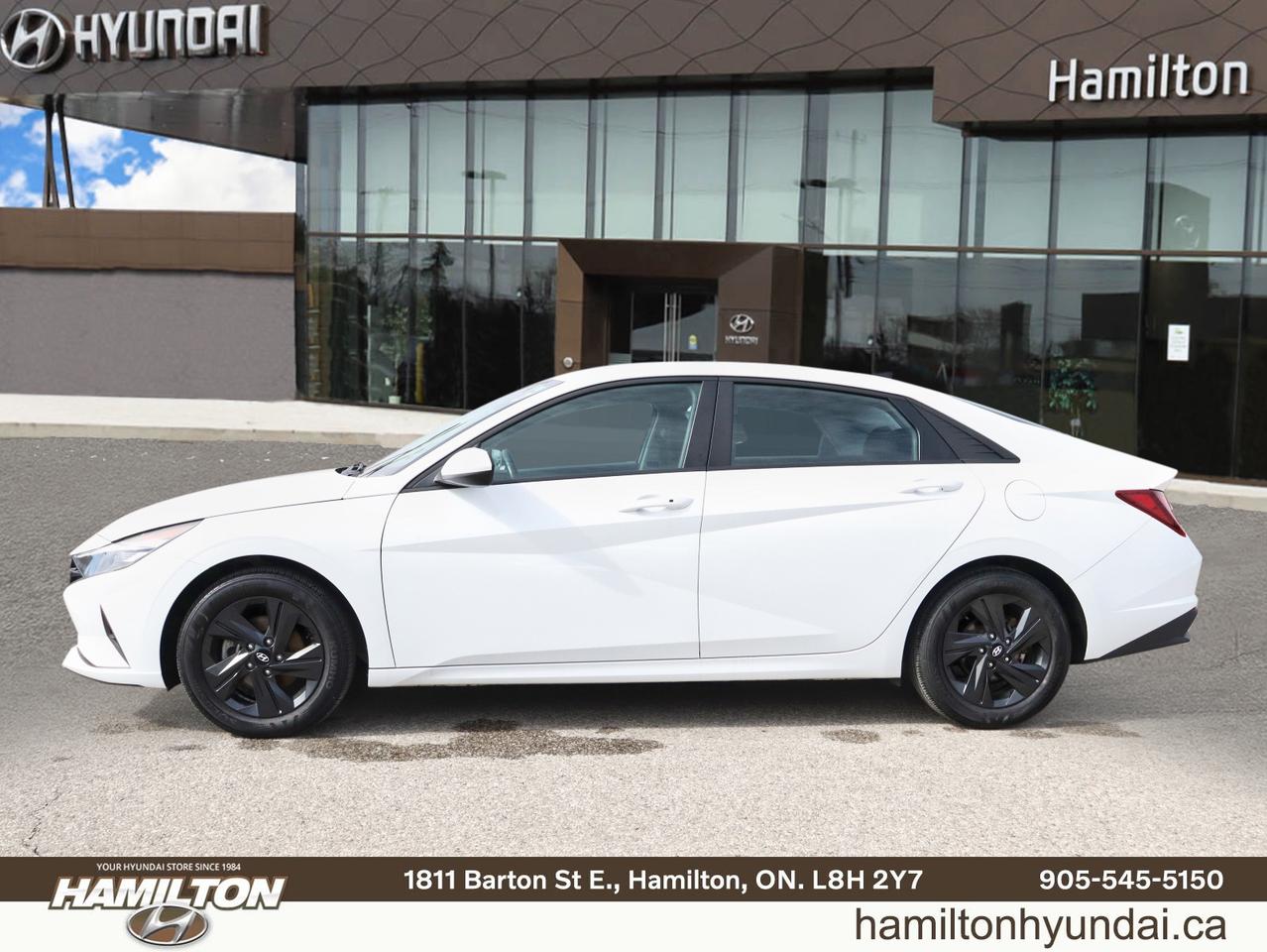 2022 Hyundai Elantra Preferred Photo