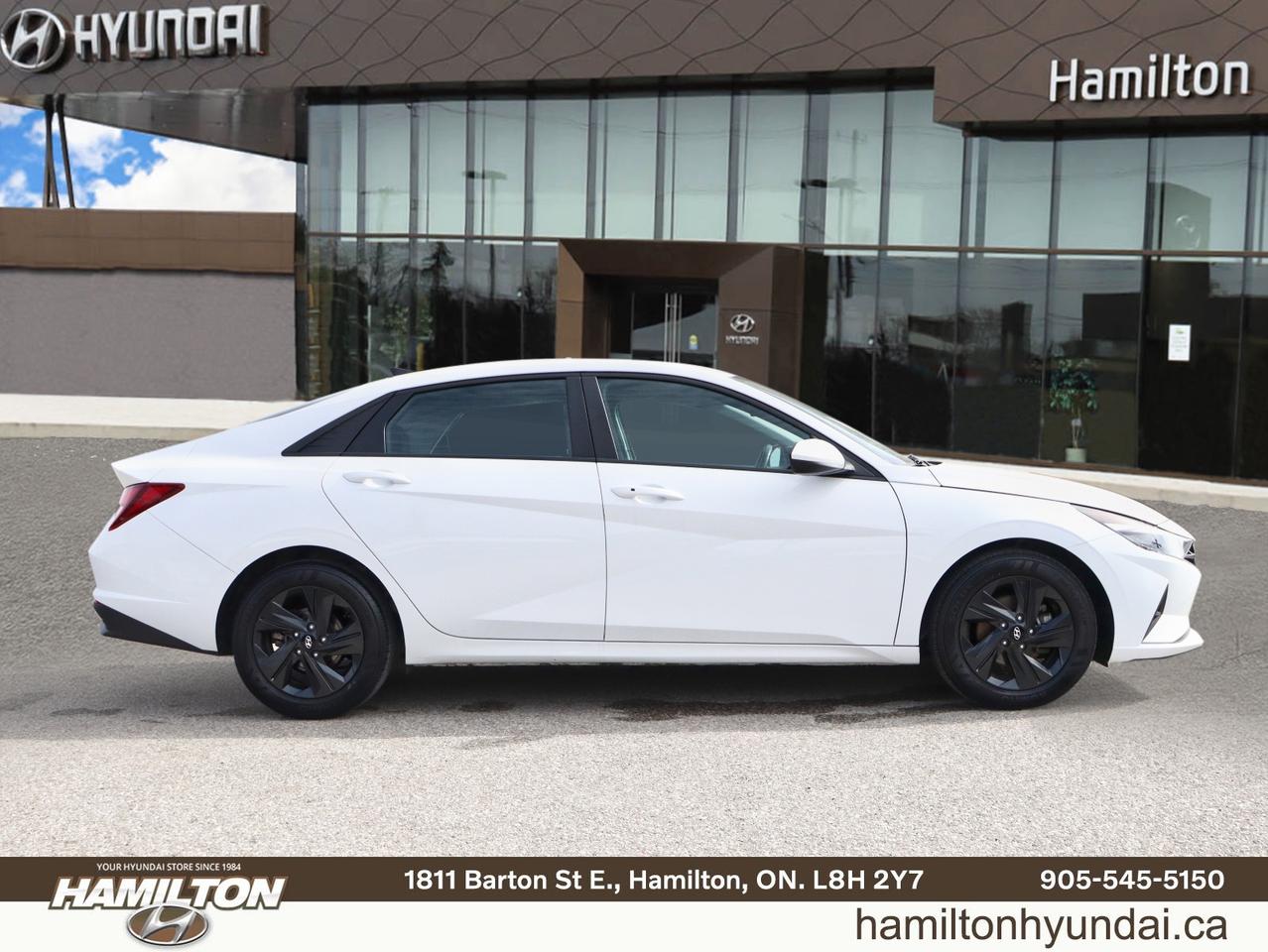 2022 Hyundai Elantra Preferred Photo