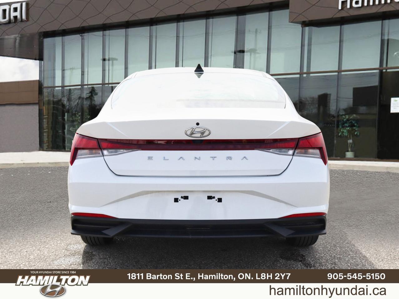 2022 Hyundai Elantra Preferred Photo
