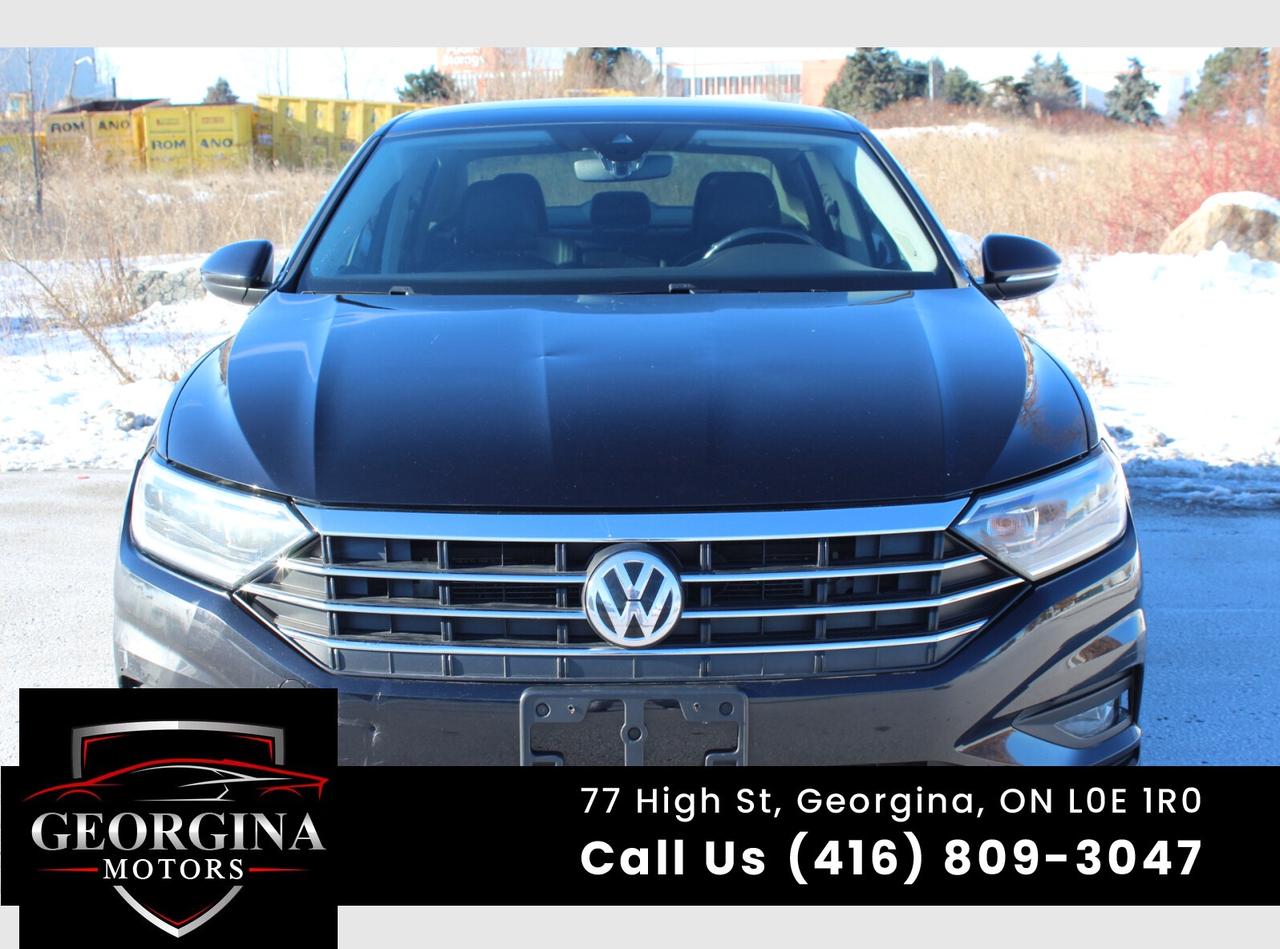 2019 Volkswagen Jetta SEL PREMIUM Photo