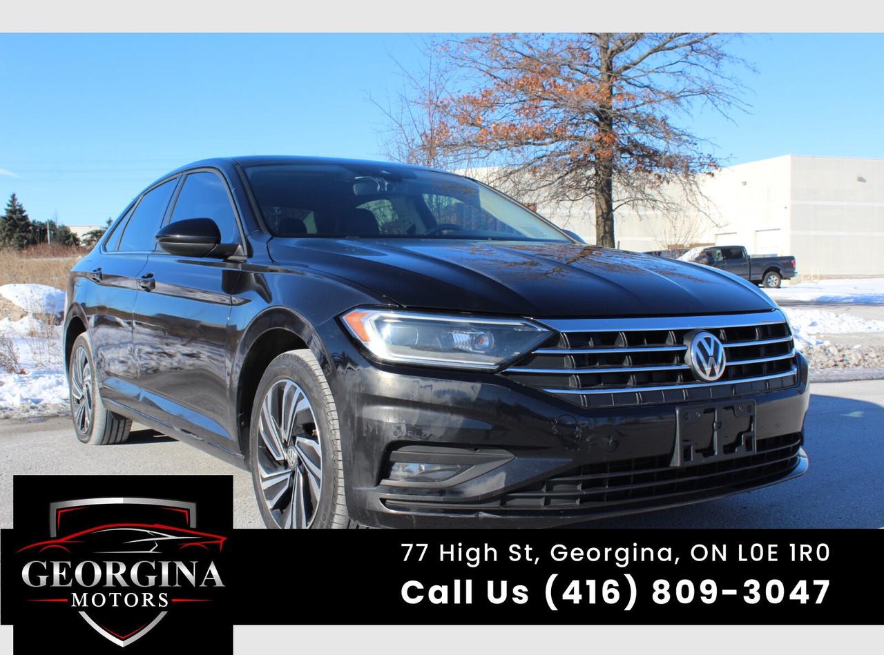 2019 Volkswagen Jetta SEL PREMIUM Photo