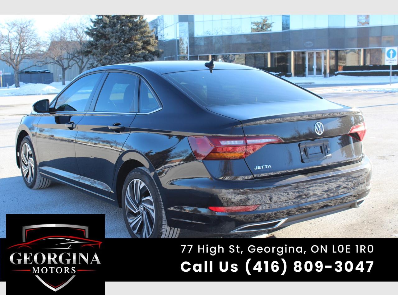 2019 Volkswagen Jetta SEL PREMIUM Photo