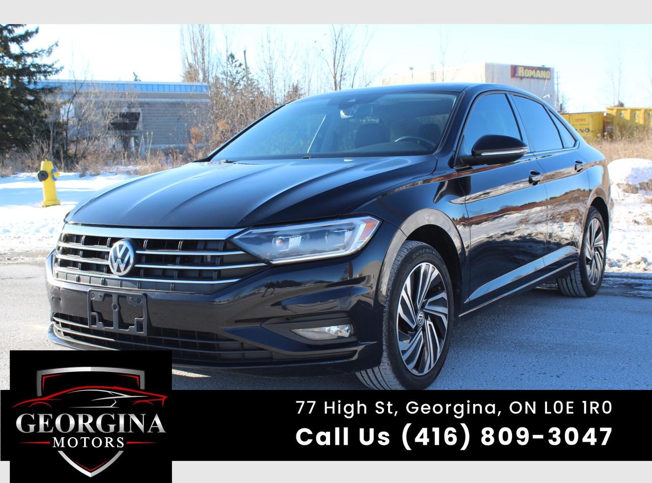 2019 Volkswagen Jetta SEL PREMIUM Photo