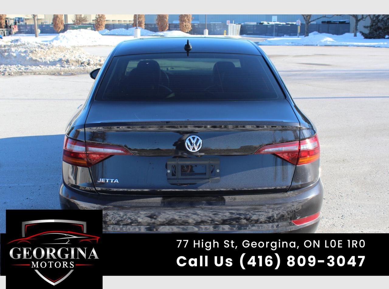 2019 Volkswagen Jetta SEL PREMIUM Photo