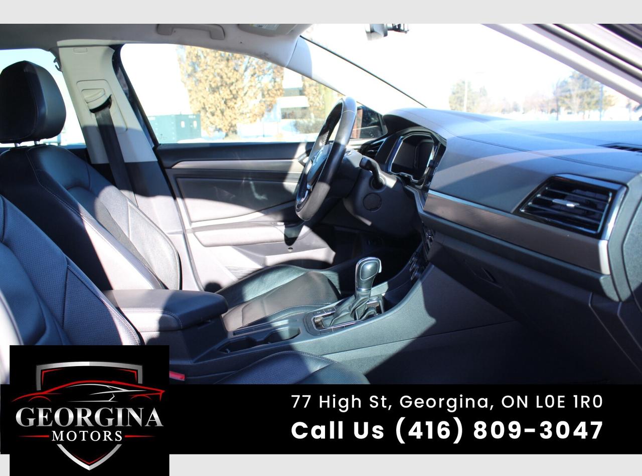 2019 Volkswagen Jetta SEL PREMIUM Photo