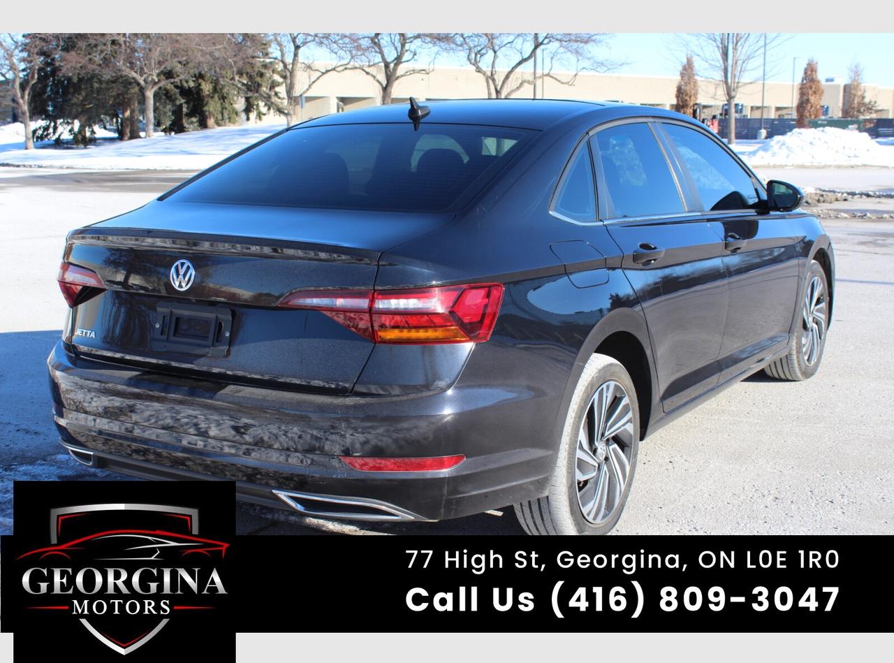 2019 Volkswagen Jetta SEL PREMIUM Photo