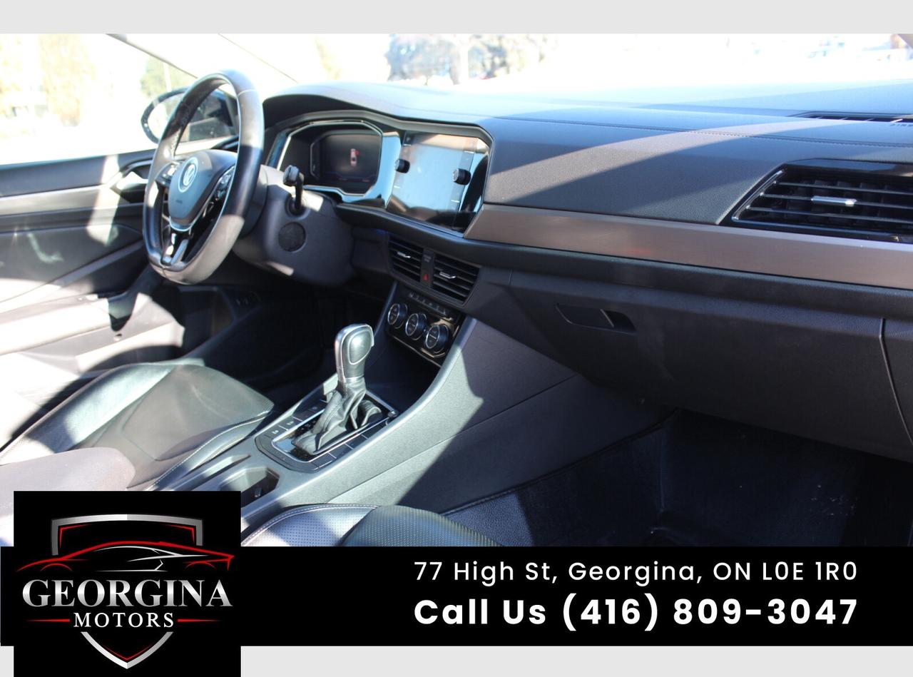 2019 Volkswagen Jetta SEL PREMIUM Photo